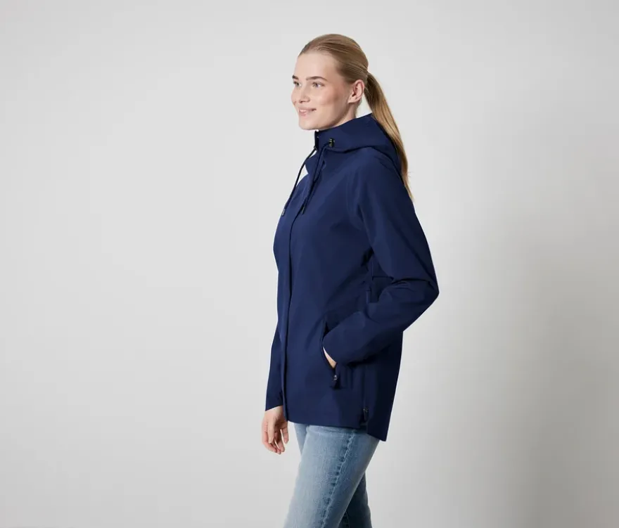 Funktions-Outdoorjacke