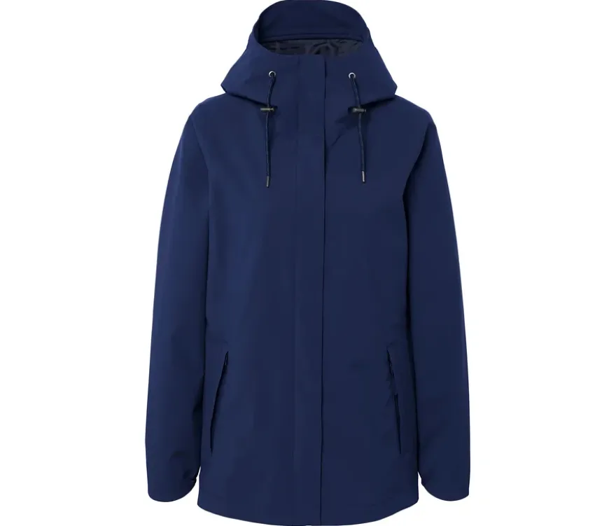 Funktions-Outdoorjacke