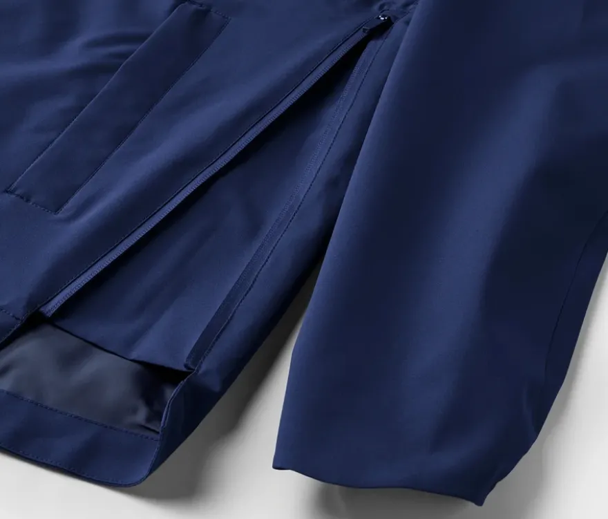 Funktions-Outdoorjacke