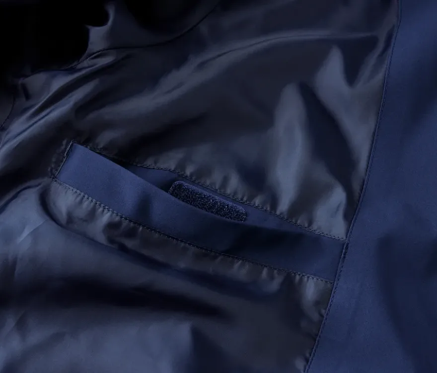 Funktions-Outdoorjacke
