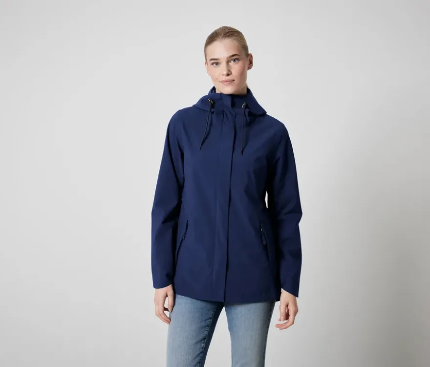 Funktions-Outdoorjacke