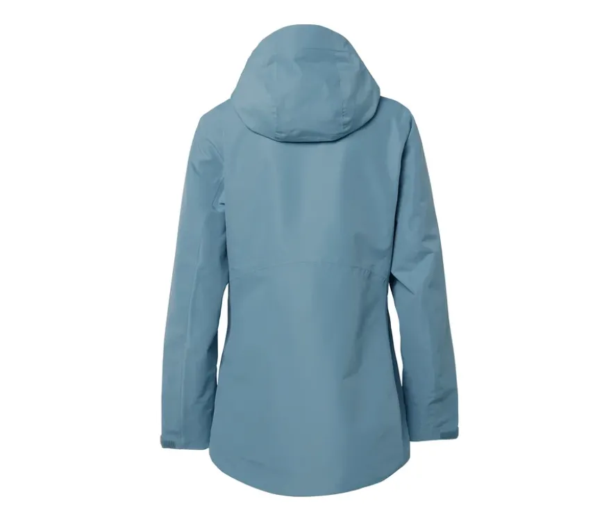 Funktions-Outdoorjacke