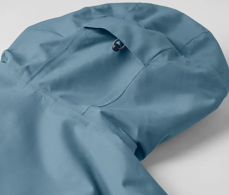 Funktions-Outdoorjacke