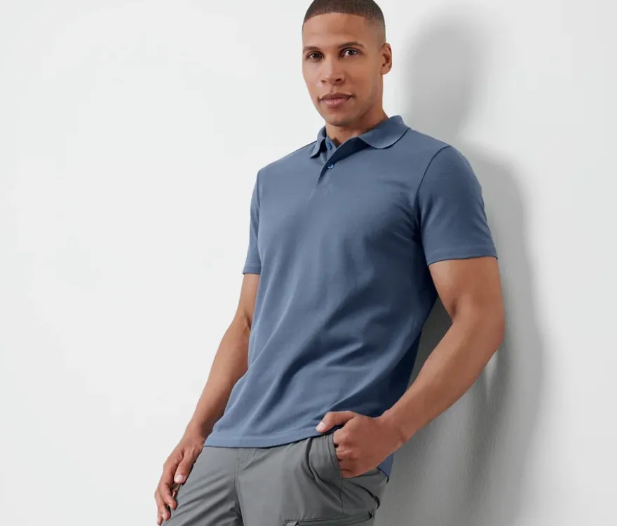 Funktionspoloshirt