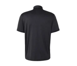 Funktions-Poloshirt, anthrazit