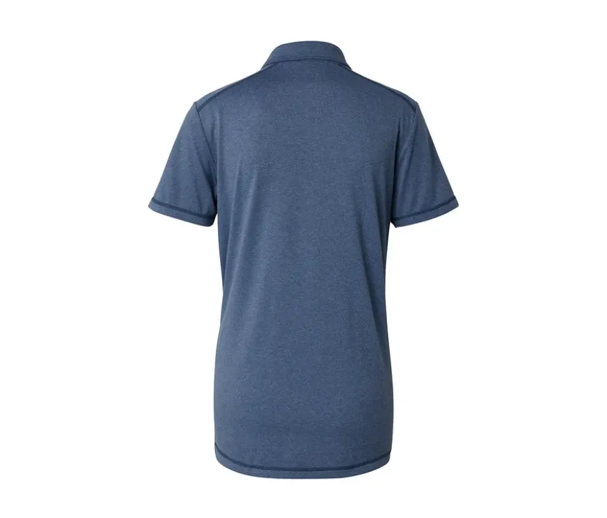 Funktions-Poloshirt, dunkelblau