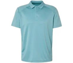 Funktions-Poloshirt, türkis