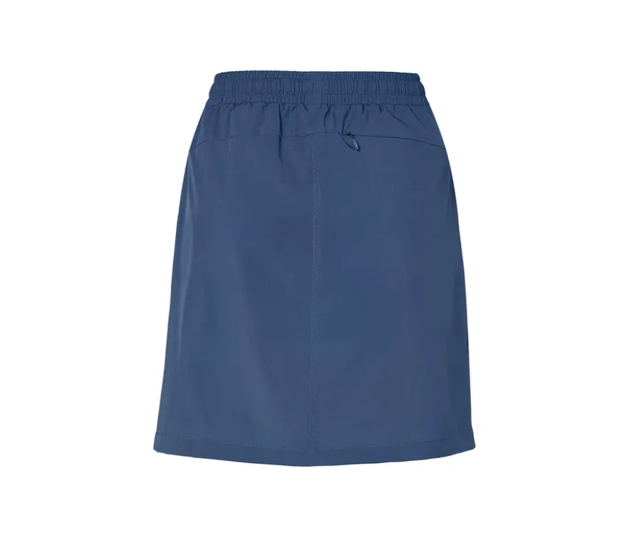 Funktionsrockshorts, blau