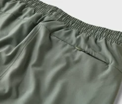 Funktionsrockshorts, khaki