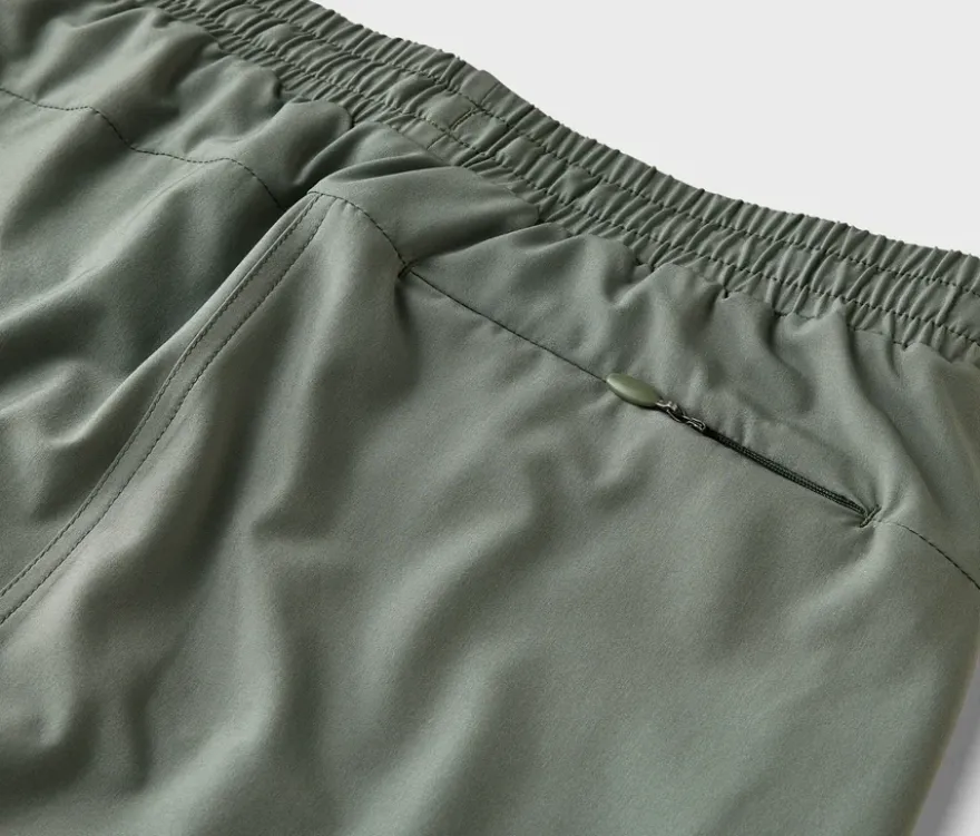 Funktionsrockshorts, khaki