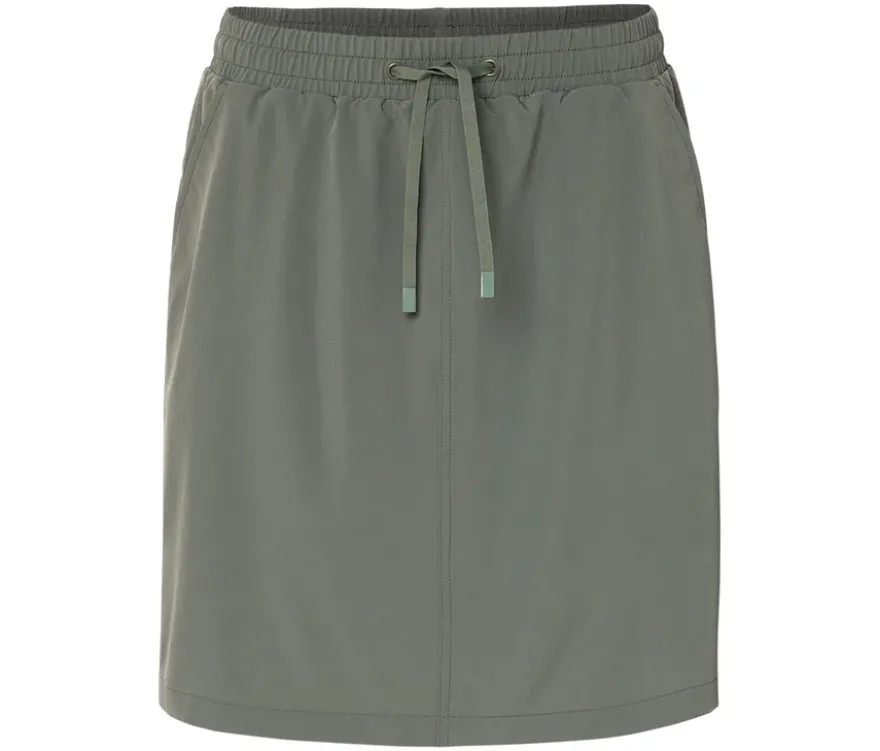 Funktionsrockshorts, khaki