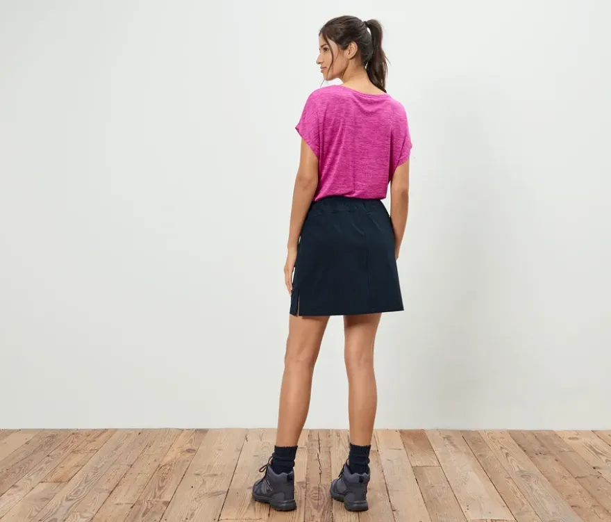 Funktionsrockshorts, navy
