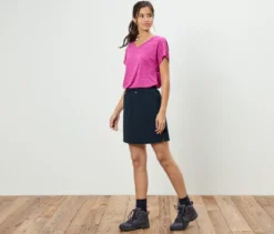 Funktionsrockshorts, navy