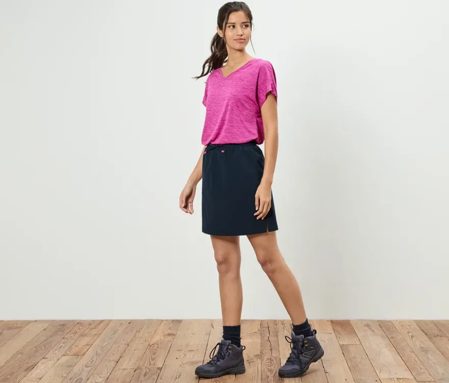 Funktionsrockshorts, navy