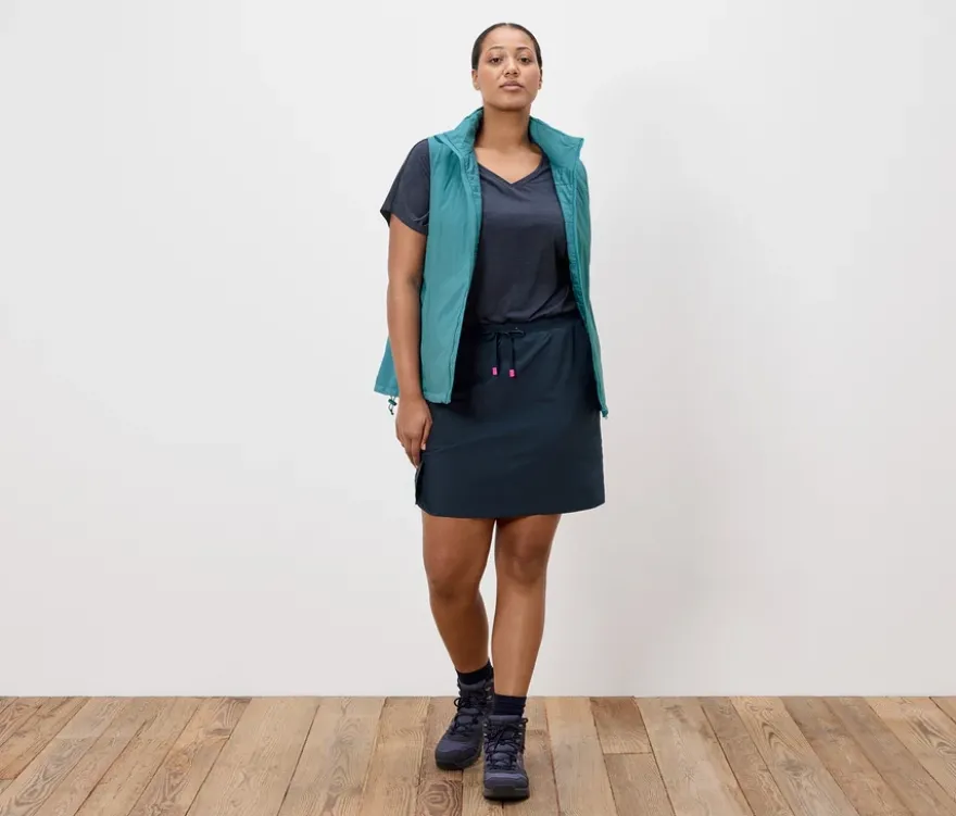 Funktionsrockshorts, navy