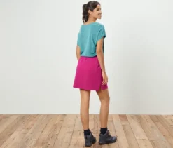 Funktionsrockshorts, pink