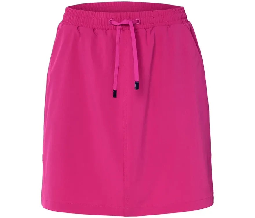 Funktionsrockshorts, pink