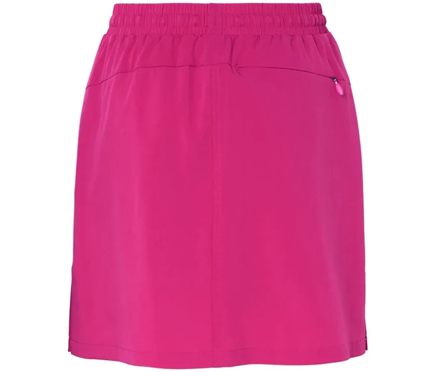 Funktionsrockshorts, pink