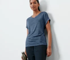 Funktionsshirt, dunkelblau