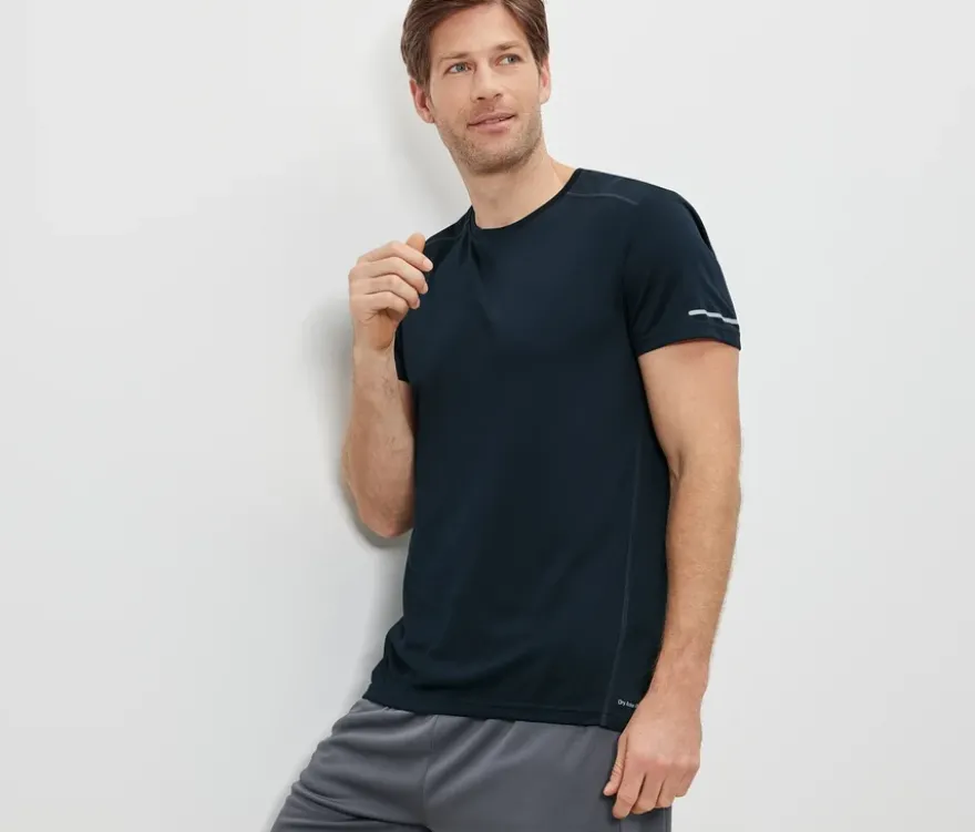 Funktionsshirt, dunkelblau