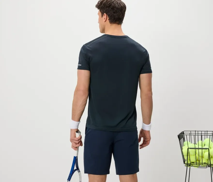 Funktionsshirt, dunkelblau