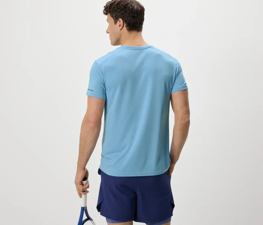 Funktionsshirt, hellblau