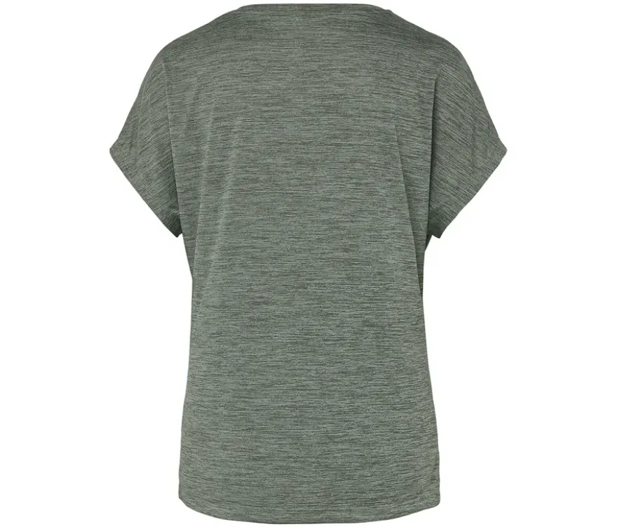 Funktionsshirt, khaki