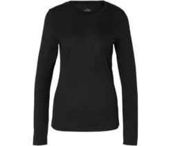 Funktionsshirt mit Merinowolle