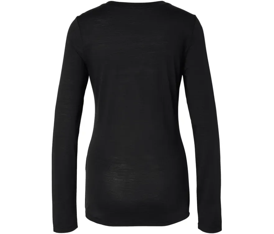 Funktionsshirt mit Merinowolle