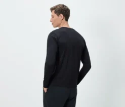 Funktionsshirt mit Merinowolle