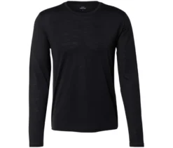 Funktionsshirt mit Merinowolle