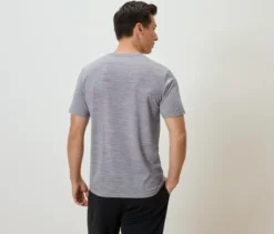 Funktionsshirt mit Merinowolle