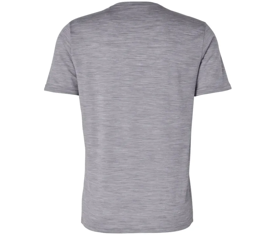 Funktionsshirt mit Merinowolle