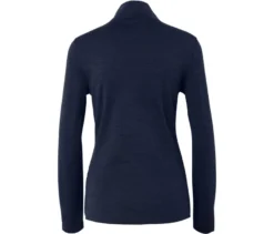 Funktionsshirt mit Wolle