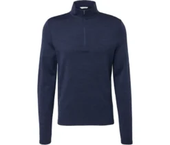 Funktionsshirt mit Wolle
