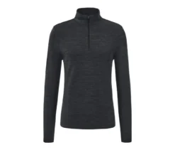 Funktionsshirt mit Wolle