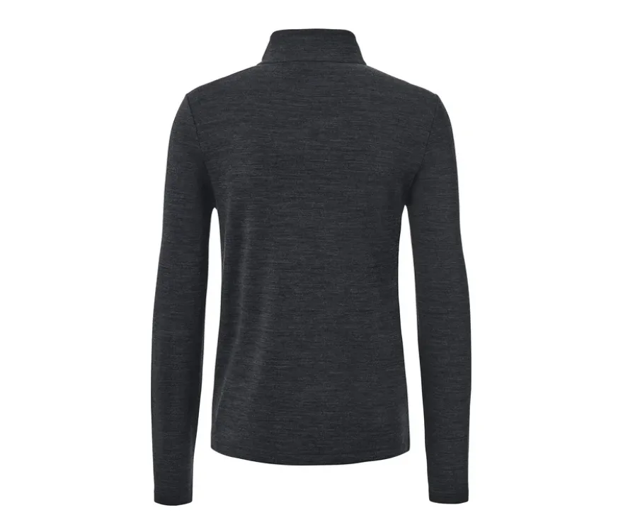 Funktionsshirt mit Wolle