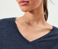 Funktionsshirt, navy