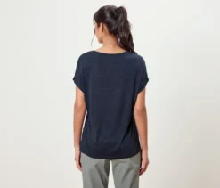 Funktionsshirt, navy