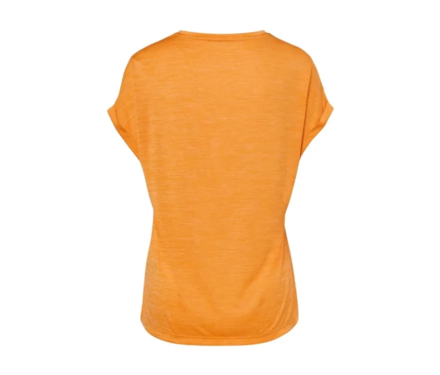 Funktionsshirt, orange