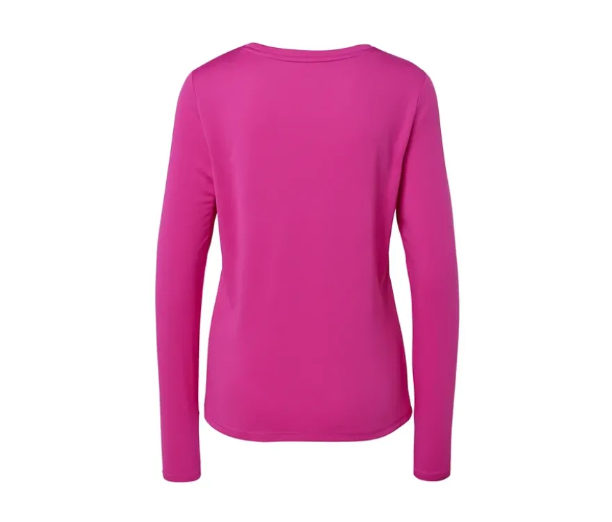 Funktionsshirt, pink