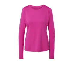 Funktionsshirt, pink