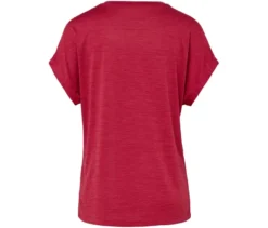 Funktionsshirt, rot