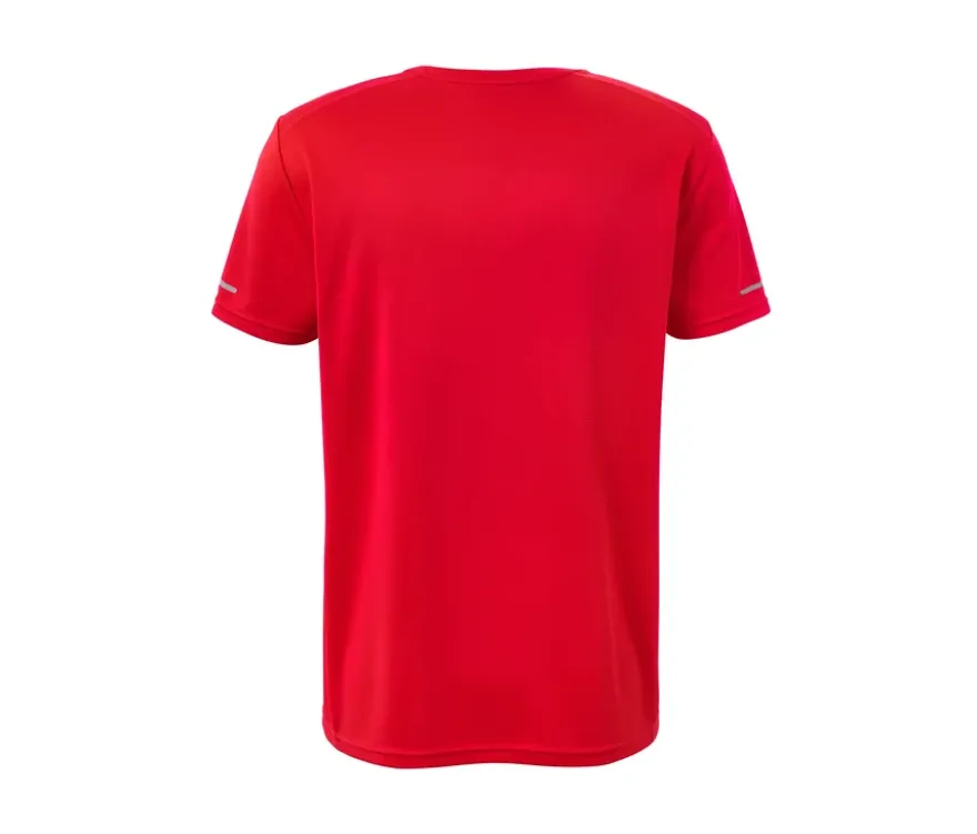 Funktionsshirt, rot