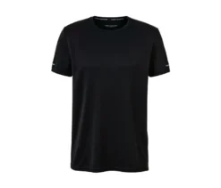 Funktionsshirt, schwarz