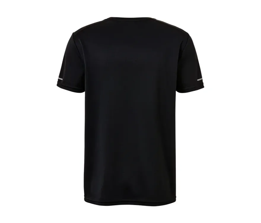 Funktionsshirt, schwarz