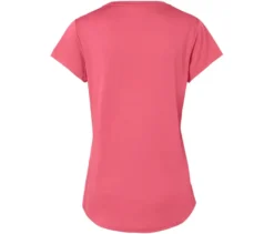 2 Funktionsshirts, rosa/oliv