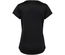 2 Funktionsshirts, schwarz/offwhite