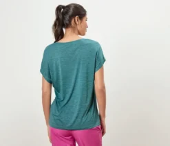 Funktionsshirt, türkis