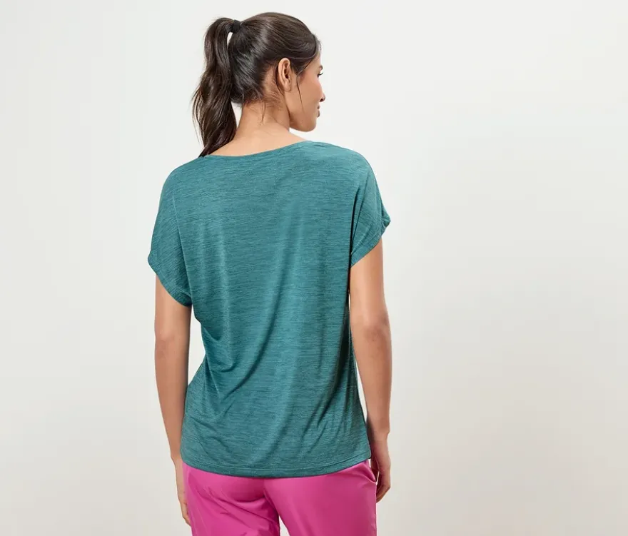 Funktionsshirt, türkis